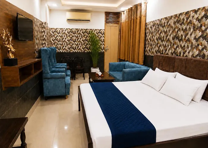 Vishal Palace Hotel Unnao