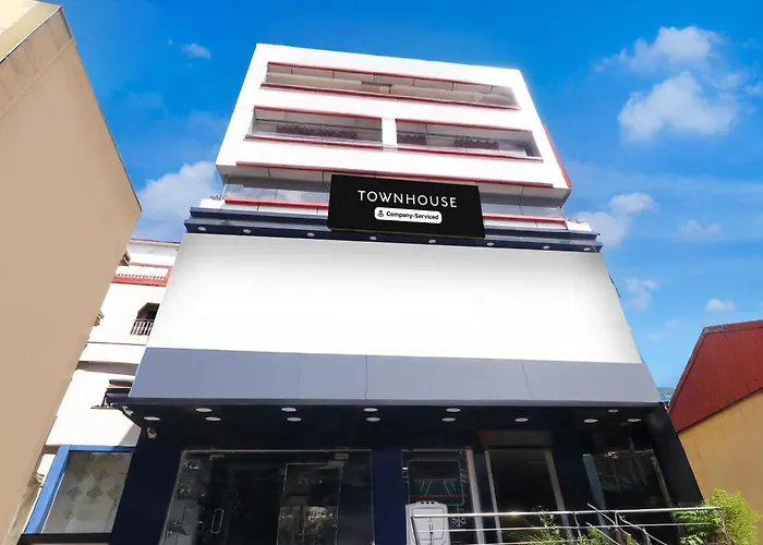 Townhouse Bank More Dhanbad Formerly Rise And Dine