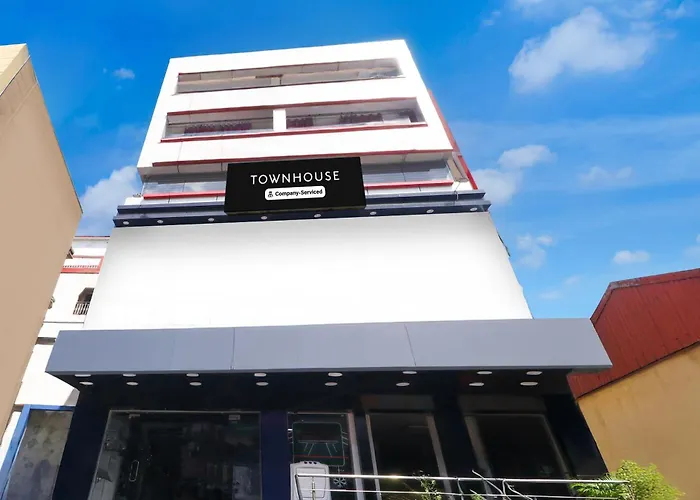 Townhouse Bank More Dhanbad Formerly Rise And Dine
