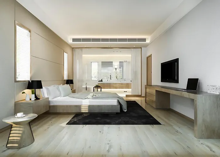 Hotel Eddission View Near Delhi Airport