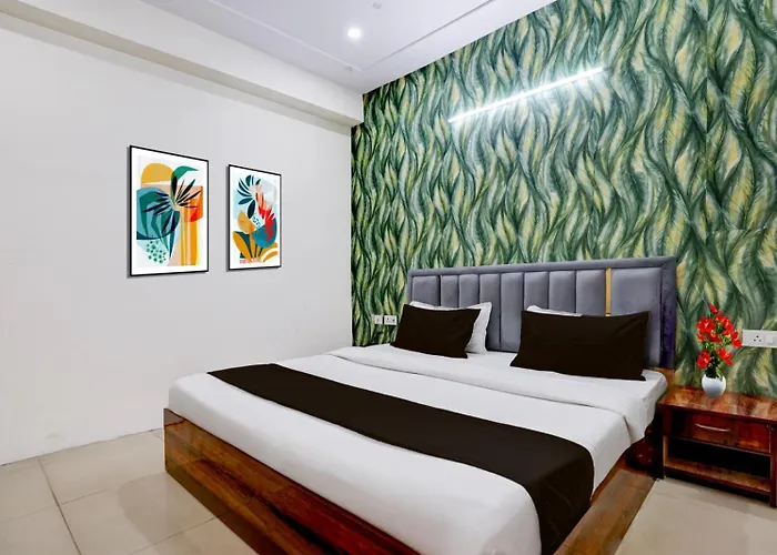 Hotel Palm Paradise