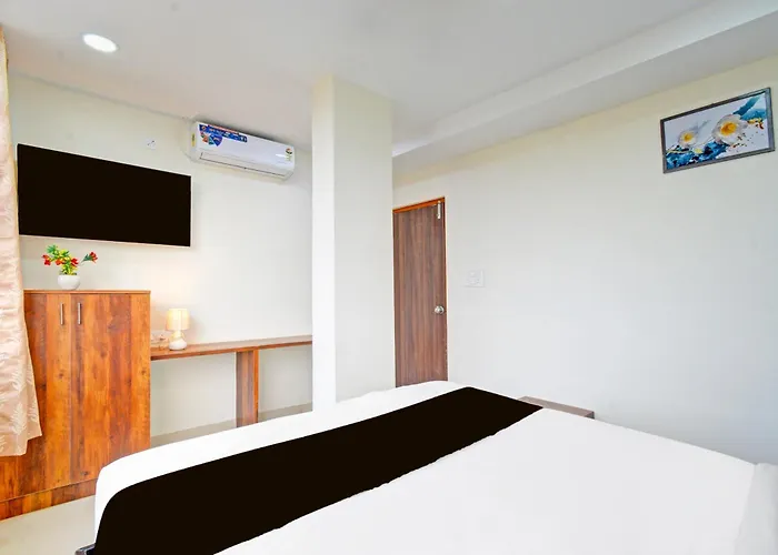 Hotel O Navya Grand Luxury Rooms