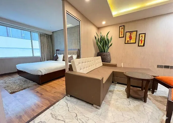The Altruist Ambala Hotel
