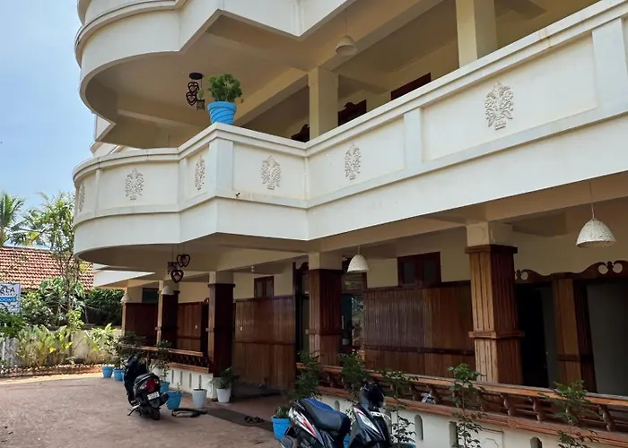 Hello Varkala Beach View Balcony Resort