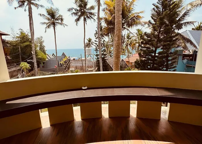 Hello Varkala Beach View Balcony Resort