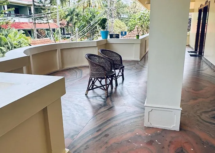 Hello Varkala Beach View Balcony Resort