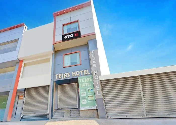 Hotel O Tejas Hotel