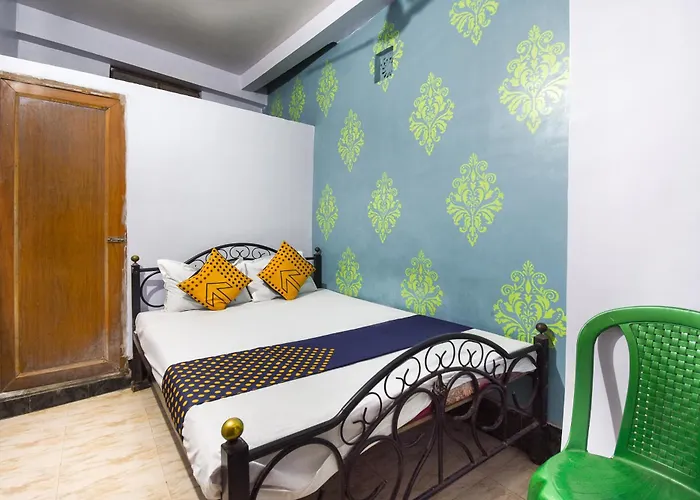 Spot On Taj Guest House