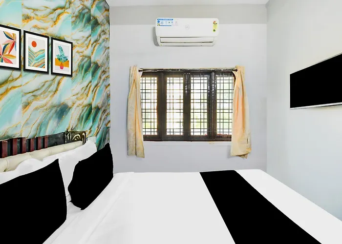 Hotel O Nihan Grand