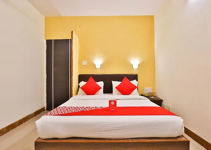 Hotel O Utsav Vadodara