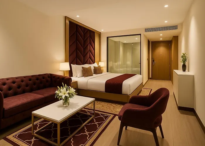 Hotel Kempty Boutique, Mussoorie - A Four Star Luxury Retreat