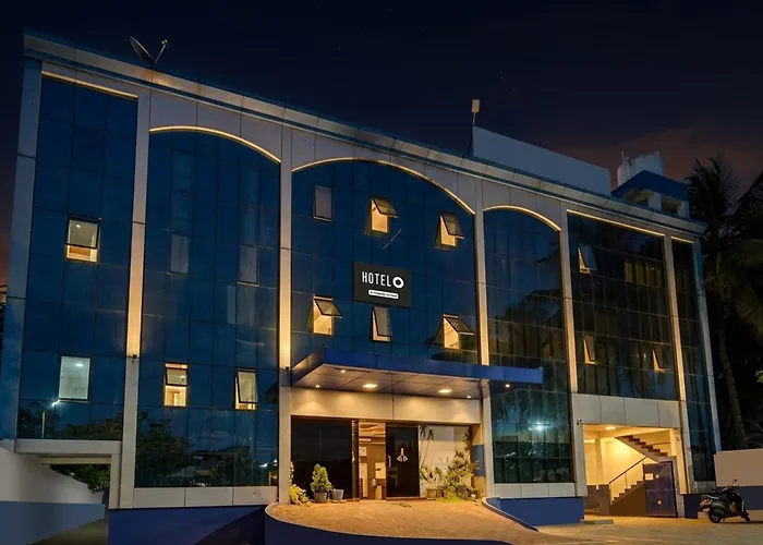 Super Hotel O Tiruppur Near Railway Station