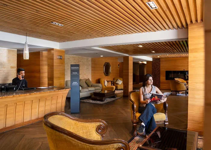 Country Inn Suites By Radisson Sonamarg