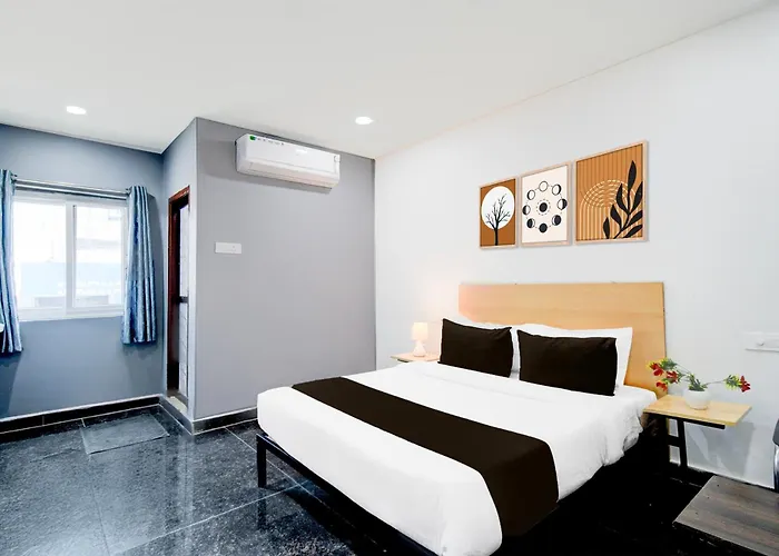 Super Hotel O Vedhanshi Hotels Bhongiri.