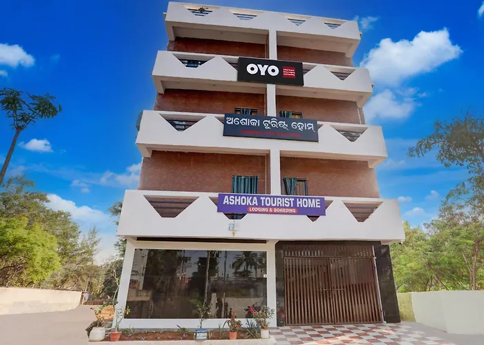 Hotel O Ashoka Tourist Home Lodging And Boarding