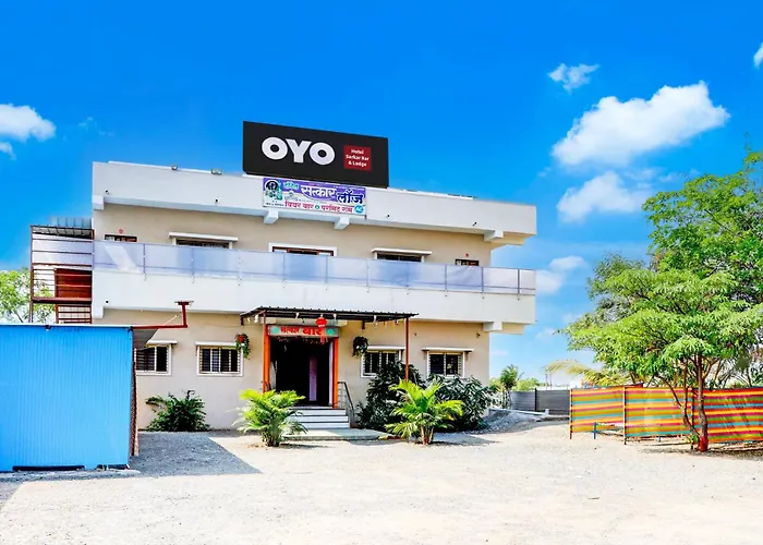 Spot On Hotel Satkar Bar And Lodge