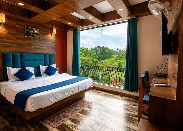 Hotel Royal Orbit By Arony Hospitality Dehradun