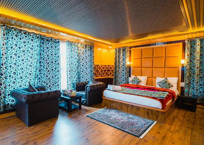 Pahalgam Resort And Cottages