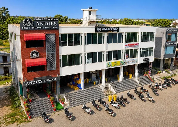 Hotel Andies