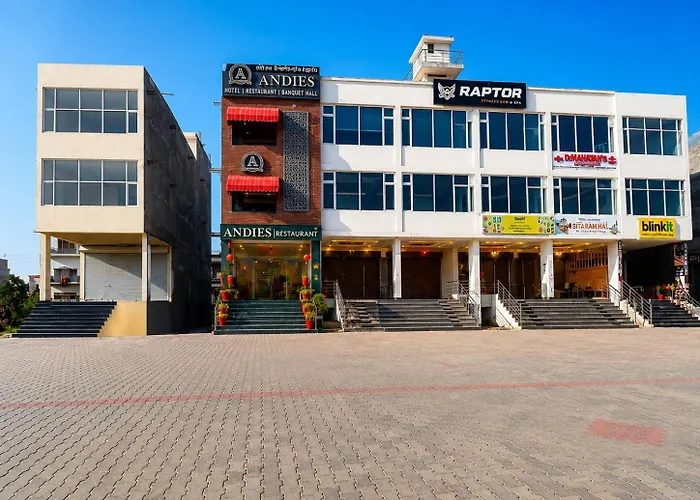 Hotel Andies