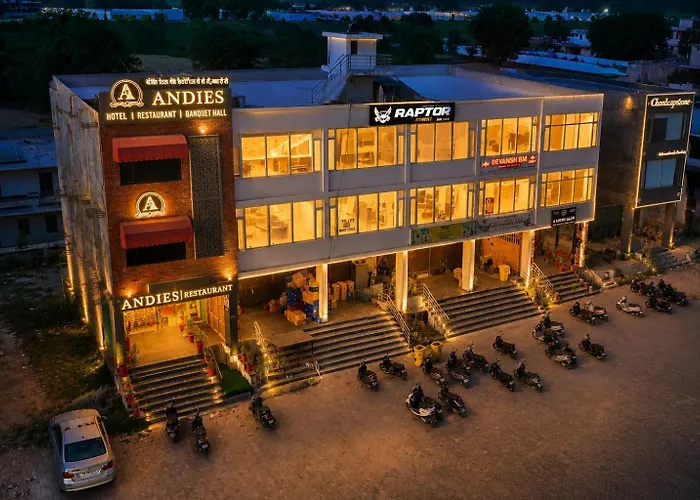 Hotel Andies