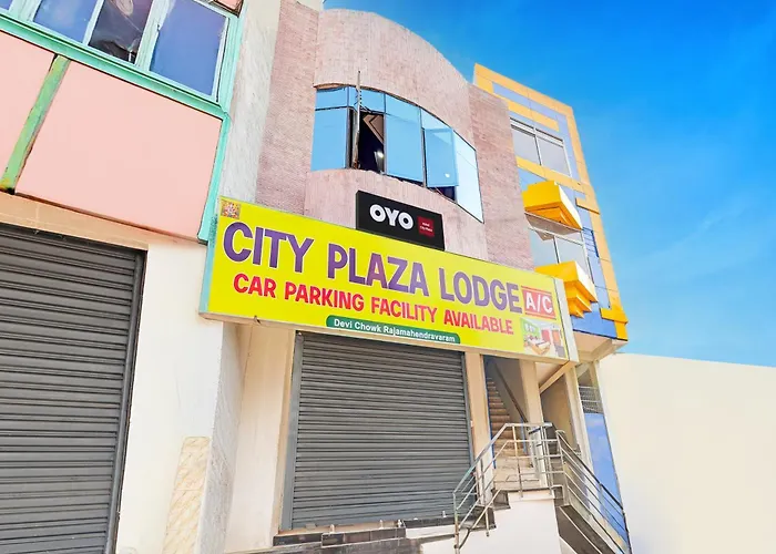 Hotel O City Plaza