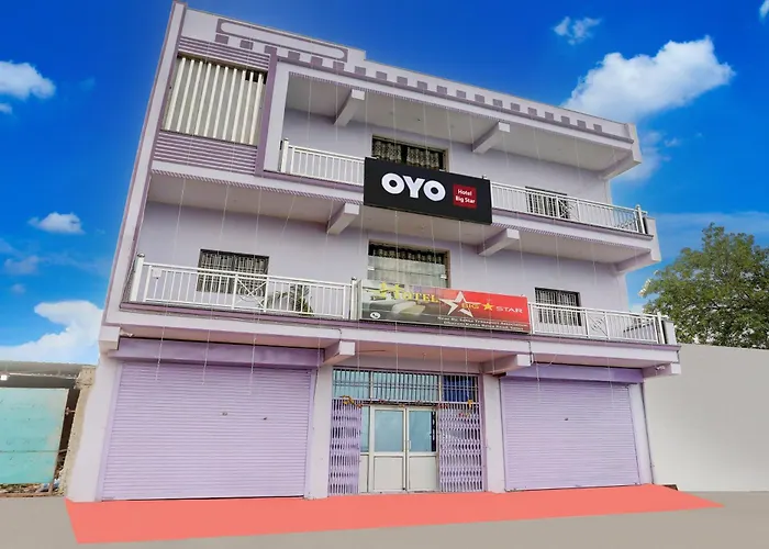 Hotel O Big Star