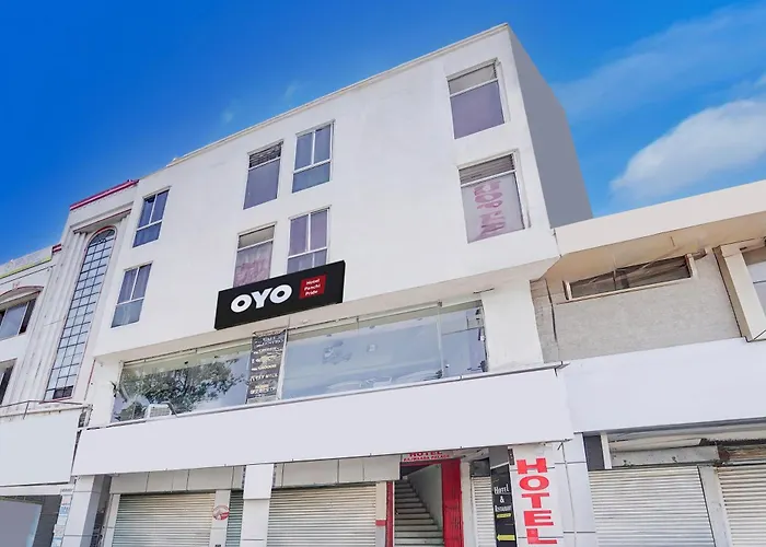 Super Hotel O Panchi Pride