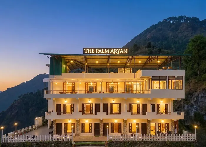 Hotel Sun Village By Palm Aryan