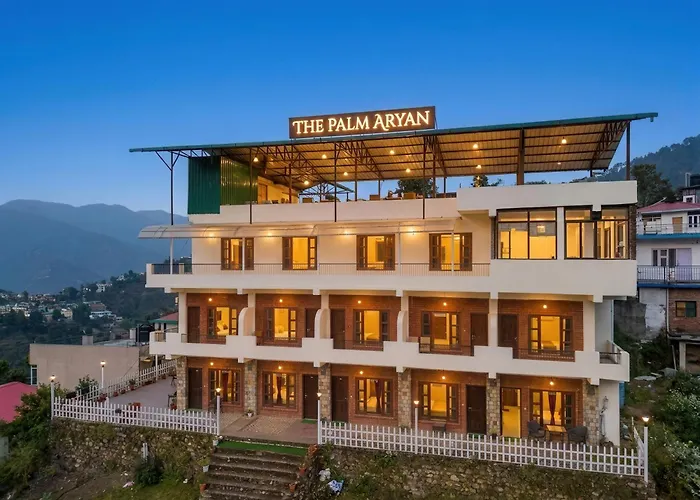 Hotel Sun Village By Palm Aryan