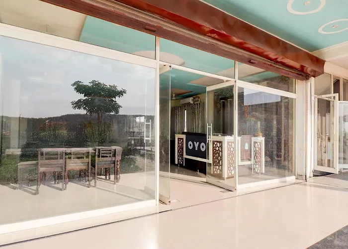 Hotel O Tomar Hotel And Restaurant