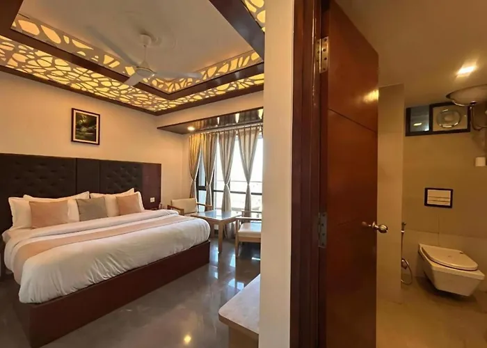 The Kempty Fall Resort, Mussoorie - Lavish & Luxury Stay