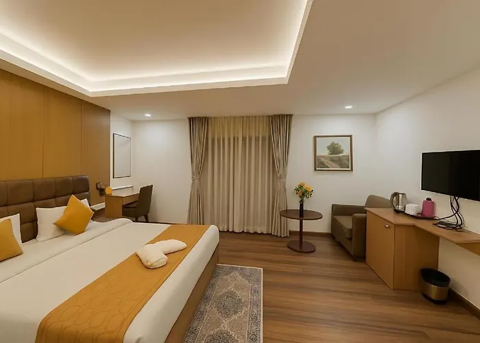 Staynest Continental Gangtok - 100 Meter From Ridge Park