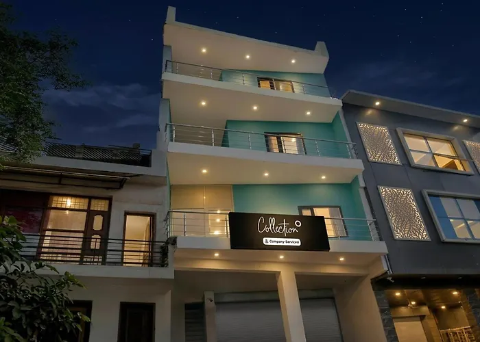 Super Collection O By Oyo Nayagaon Vikas Nagar