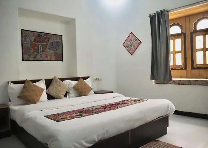 Jaisalmer Welcome Camp