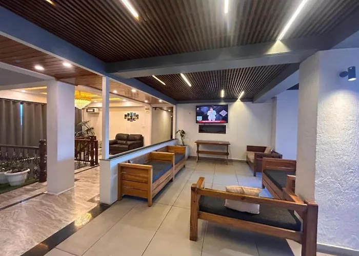 Sagar Resort - Mountain View Near Mall Road