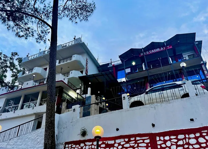 Hotel Ambience Hill Nainital - Near Bhowali