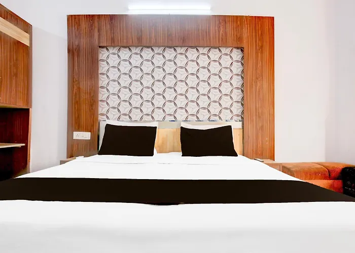 Hotel O Aaditya Heights