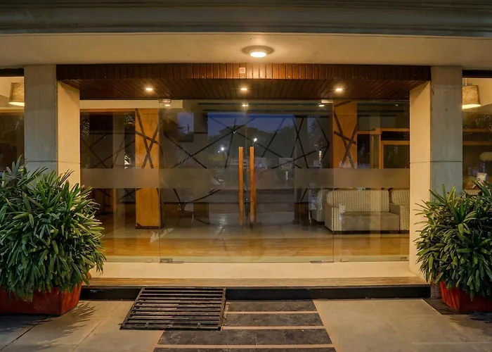 Palette By Checkin Anand Formerly Hotel La Casa Inn