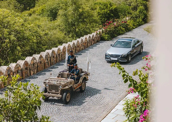 Fairmont Udaipur Palace