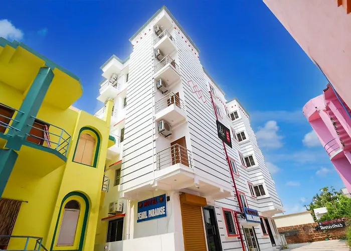 Collection O Hotel Pearl Paradise Puri