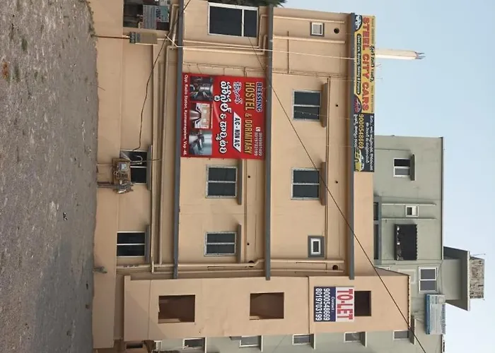 Blessing Hostel And Dormitory