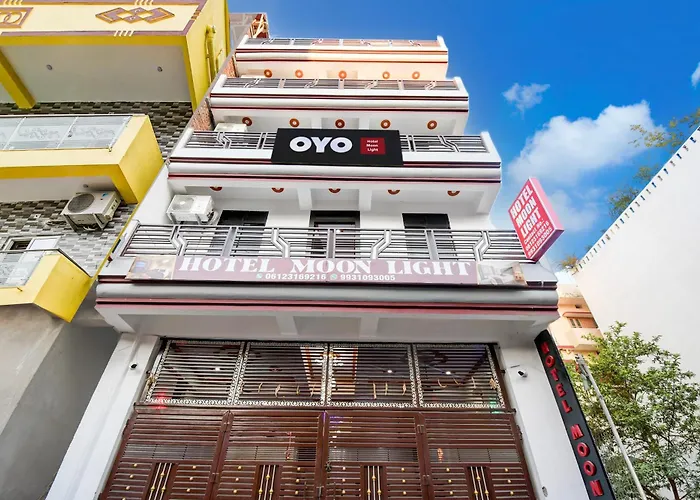 Hotel O Moon Light