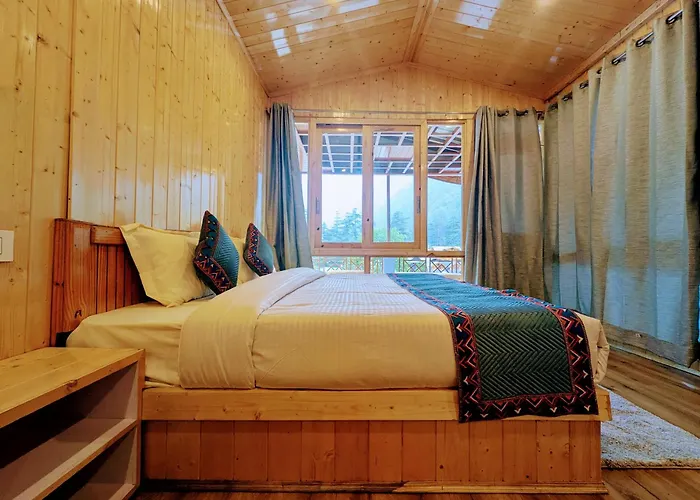 Sony Place Villa And Resort Kasol
