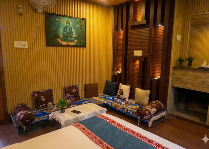 Sony Place Villa And Resort Kasol