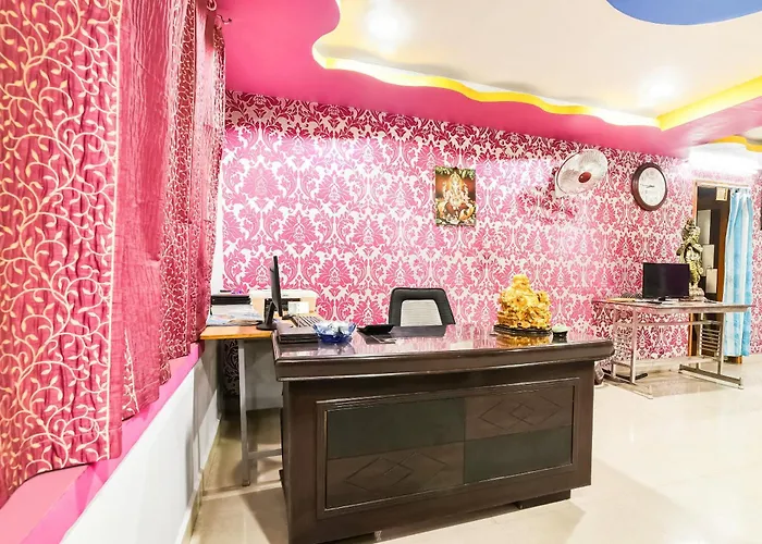 Hotel O Thulasee Hotels