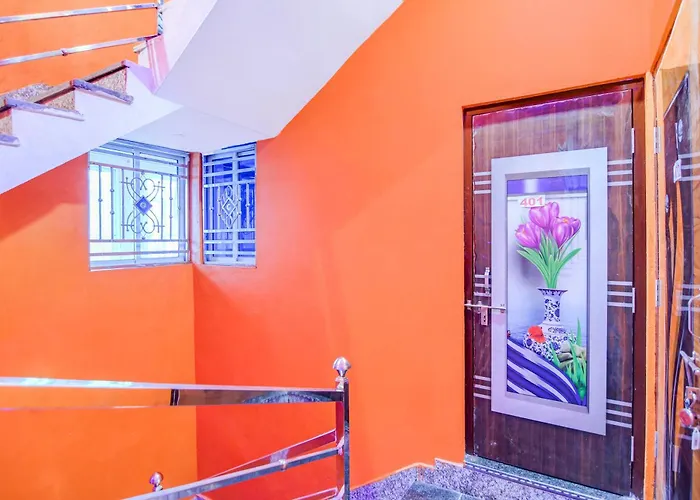 Hotel O Elegant Stay Cda
