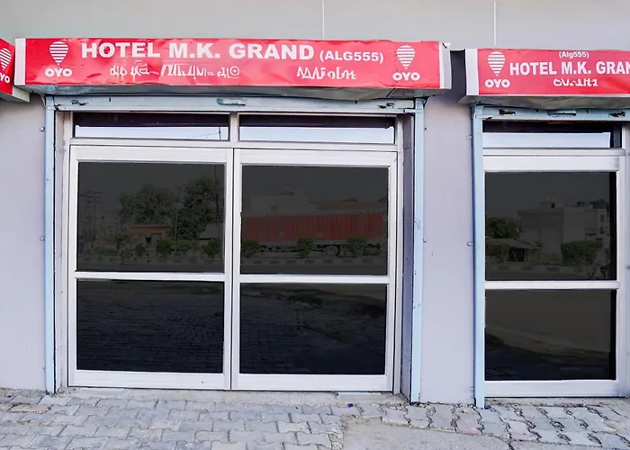 Hotel O M.K Grand
