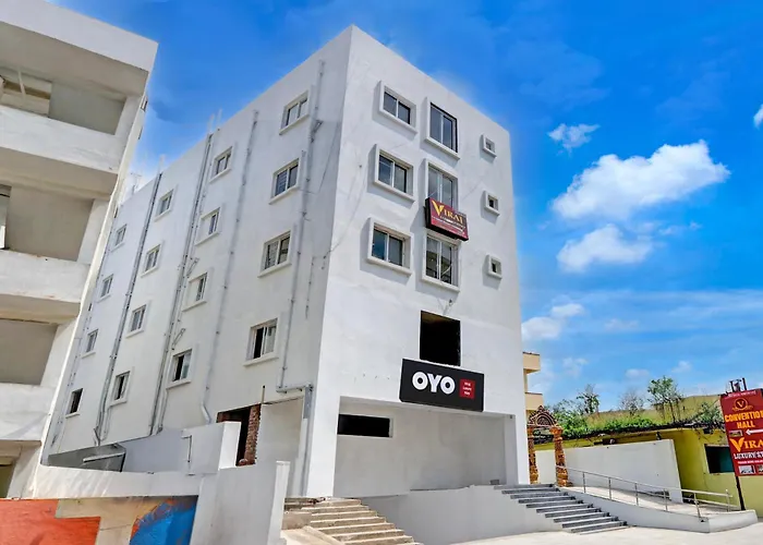 Hotel O Viraj Luxury Stay