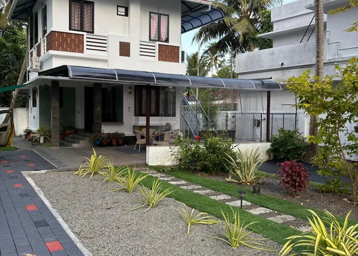 The Serene Retreat